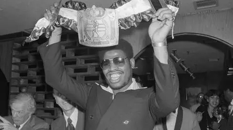 Nie żyje Leon Spinks. To on zdetronizował Muhammada Alego