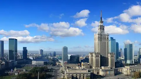 Stopnie alarmowe na terenie całej Polski na dłużej