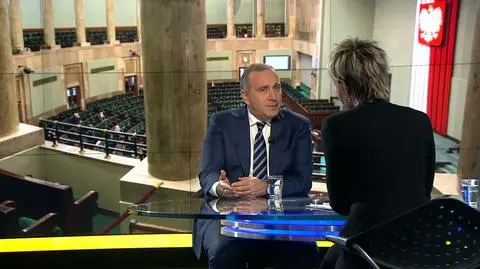 Grzegorz Schetyna o szerokiej koalicji na wybory parlamentarne