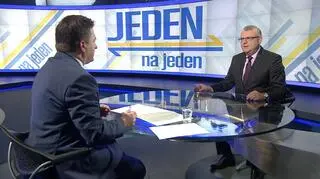 Ujazdowski: kluczowe będzie następne weto