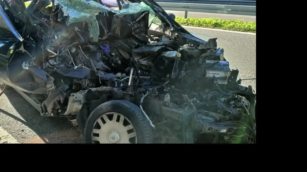 Policja: mówimy o cudzie