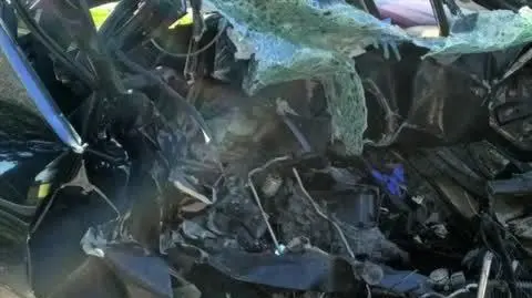 Policja: mówimy o cudzie