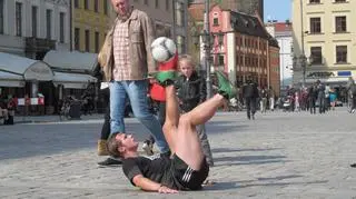 Ciepło zachęca do aktywności