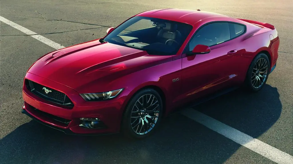 Ford Mustang