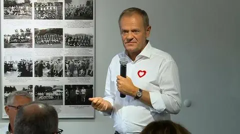 "Gdybyśmy tak myśleli, to żadna zmiana nigdy nie byłaby możliwa"