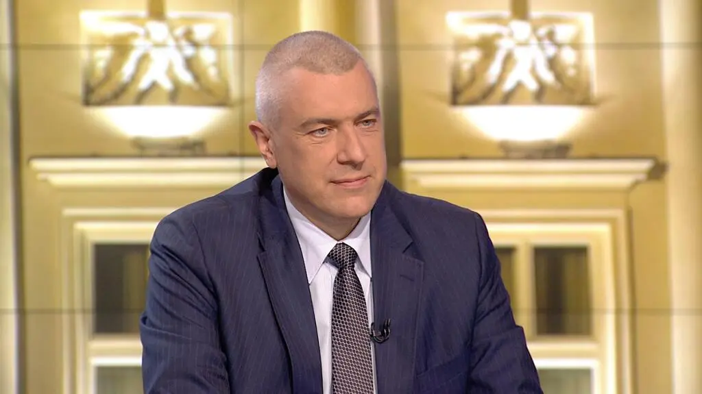 Roman Giertych w "Faktach po Faktach", cała rozmowa (12.04.2016 r.)