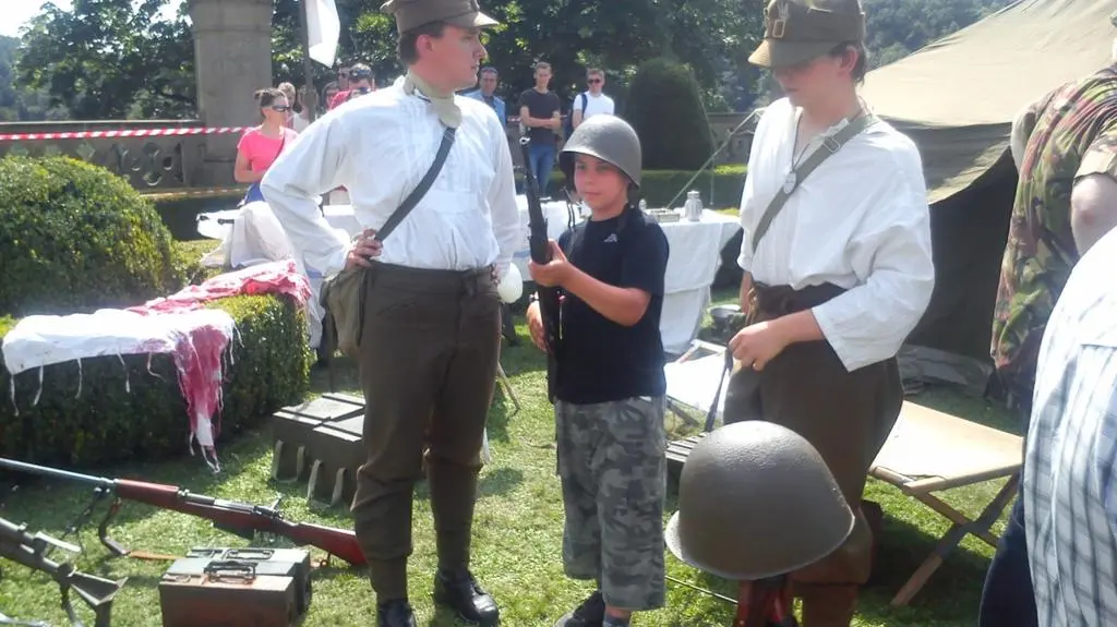 Niedziela z historią