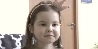 Ala czuje się coraz lepiej