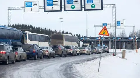 Tak Rosjanie omijają sankcje i jeżdżą na zakupy do sąsiada
