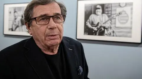 Janusz Gajos obchodzi 23 września urodziny. Kończy 80 lat