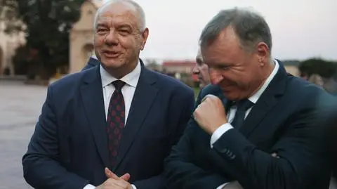 Jacek Sasin, Jacek Kurski 