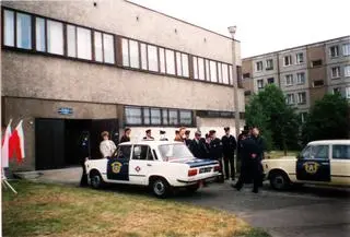 Jednostka na Winogradach