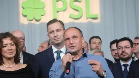 Przemówienie Pawła Kukiza