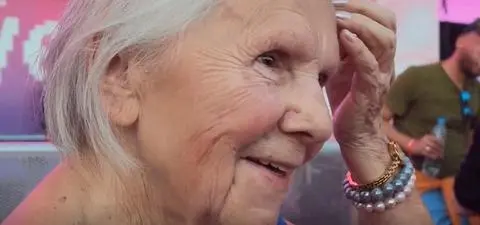"Czym głośniej, tym lepiej". Ma 92 lata i niezwykły sposób na długowieczność