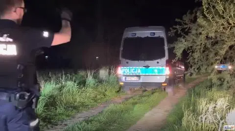 Poszukiwania na Pomorzu