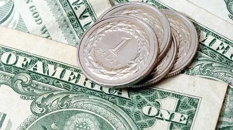 Złoty w odwrocie. Dolar, frank i funt najdroższe od kilku miesięcy