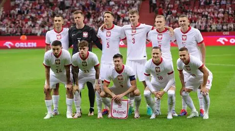 Trudny mecz przed wyjazdem na Euro. Oceniamy Polaków po starciu z Turcją