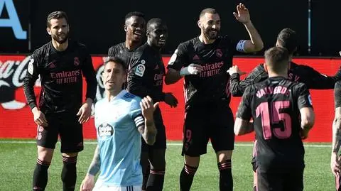 Kolejny popis Benzemy. Real czekał na taką serię pięć lat