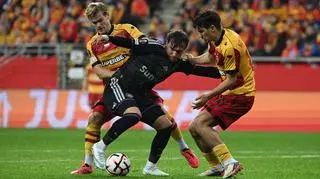 Jagiellonia - Anderlecht