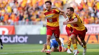 Rangersi nie tacy straszni. Jagiellonia bliżej gry w Lidze Europy