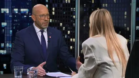 "To jest lekcja". Minister sportu o sprawie Piesiewicza