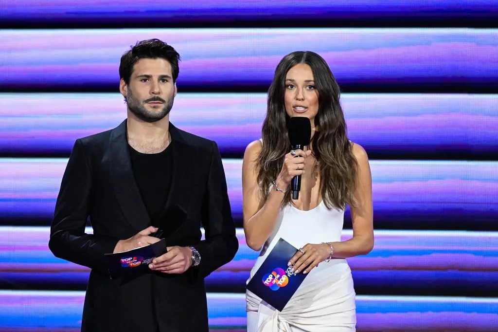 Jan Pirowski i Izabella Krzan