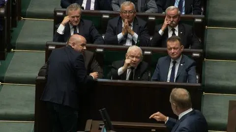 Jarosław Kaczyński, Donald Tusk