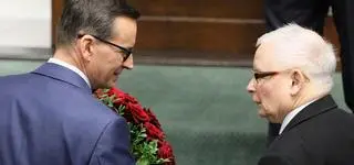 Sondaż i "mocne wejście". To zwiastuje kłopoty PiS