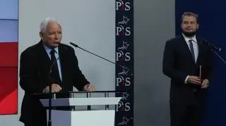 Moskal zawiesza członkostwo w klubie PiS. Rzecznik dyscypliny reaguje