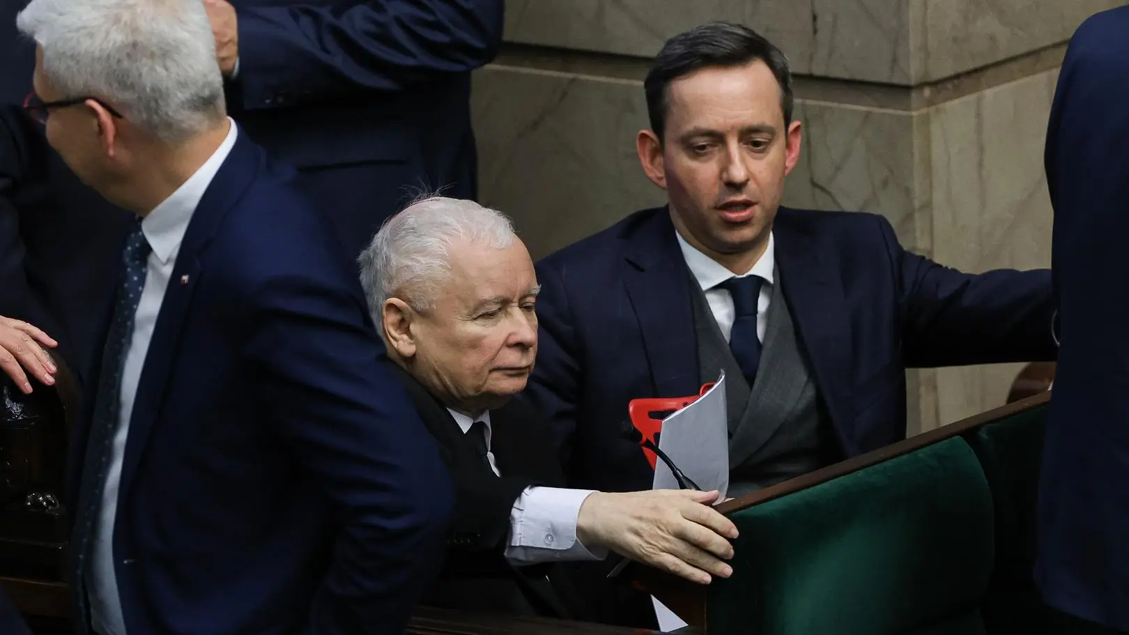 Внезапный поворот PiS. «Момент очевиден»