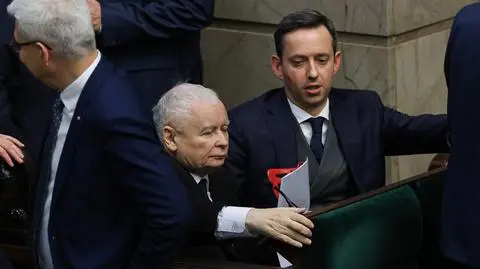 Jarosław Kaczyński, Marcin Ociepa (2023)