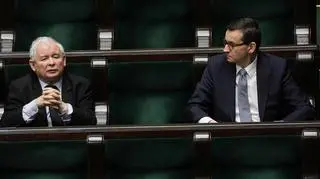 Kaczyński spotka się z Morawieckim. Jest data 