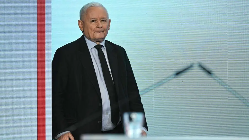 Jarosław Kaczyński