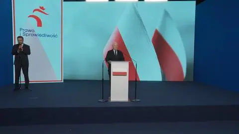 Rozłam w PiS. Oświadczenie Kaczyńskiego