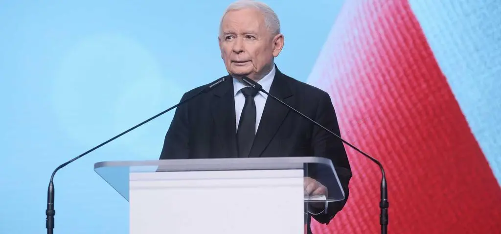 Co dalej z PiS? Oświadczenie Jarosława Kaczyńskiego