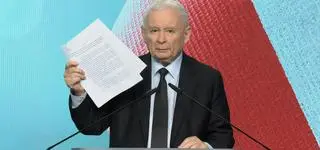 Ruch Kaczyńskiego w sprawie afery Zondacrypto