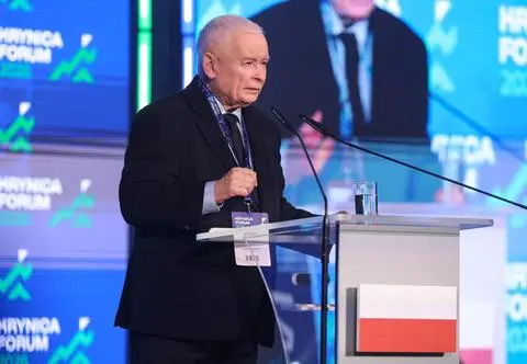 Kaczynski o polexicie. Procedura jest prostsza, niż się wydaje