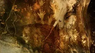 Jaskinia Leang w Sulawesi, Indonezja