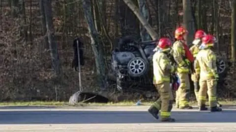 18-latek zatrzymany po śmiertelnym wypadku
