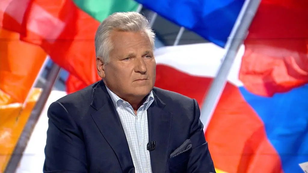 Kwaśniewski: Europa patrzy przedwyborcze maskarady nie działają