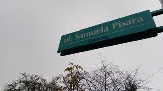 Ulica Samuela Pisara w Białymstoku