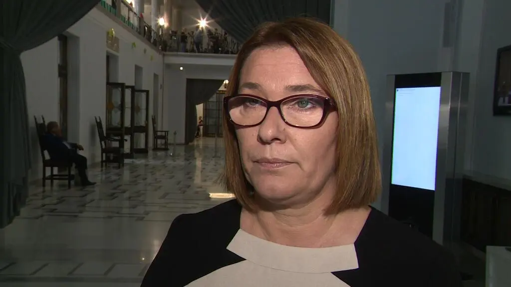 Rzeczniczka PiS: wypowiedzi Żalka Pięty i Krynickiej nie powinny mieć miejsca