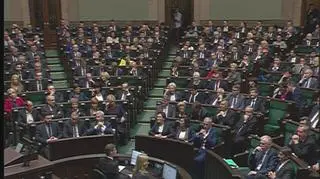 Marek Kuchciński i Kornel Morawiecki. Dwóch kandydatów na marszałka Sejmu