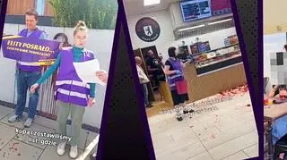 Chodzi im tylko o rozgłos czy walczą o coś więcej? Tłumaczą swoje metody