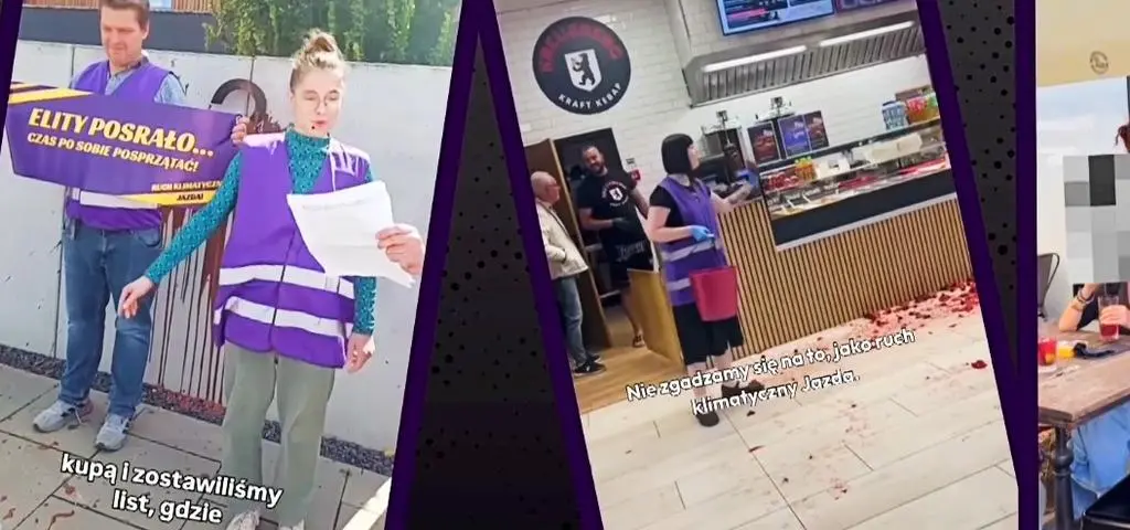 Chodzi im tylko o rozgłos czy walczą o coś więcej? Tłumaczą swoje metody