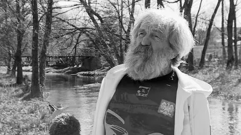 Podróżnik Aleksander Doba zmarł w wieku 74 lat
