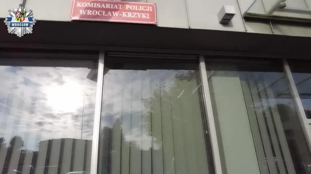 wroclaw policja