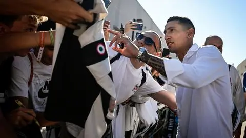 Juventus rozpoczął transferową ofensywę