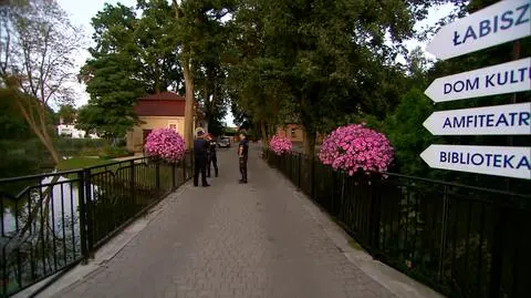 Atak nożownika w Łabiszynie 