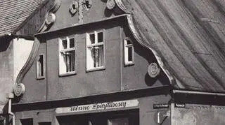Sklep winno-spirytusowy na ul